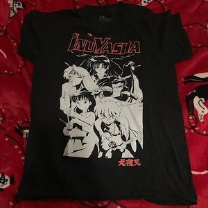 INUYASHA SHIRT